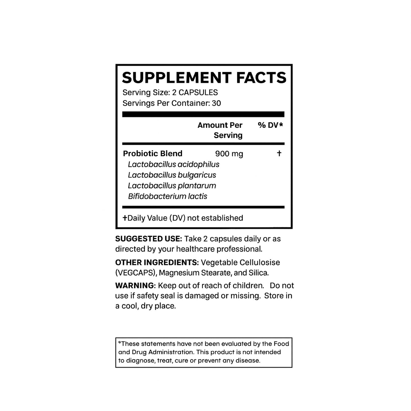 VitalFuel Balance