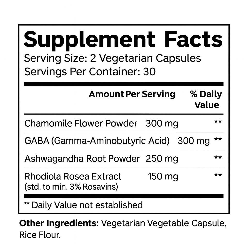 VitalFuel Clarity