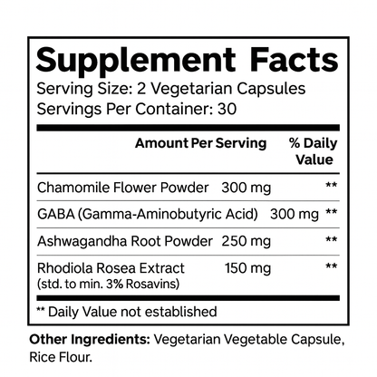 VitalFuel Clarity